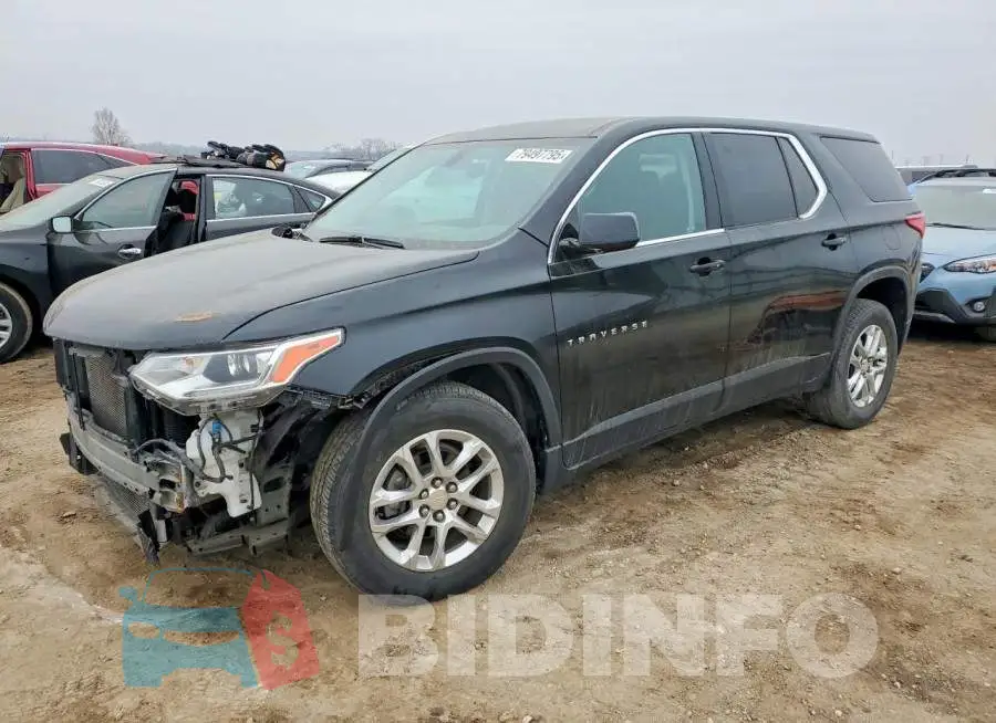 1GNEVFKW1LJ222080 Photo# 1