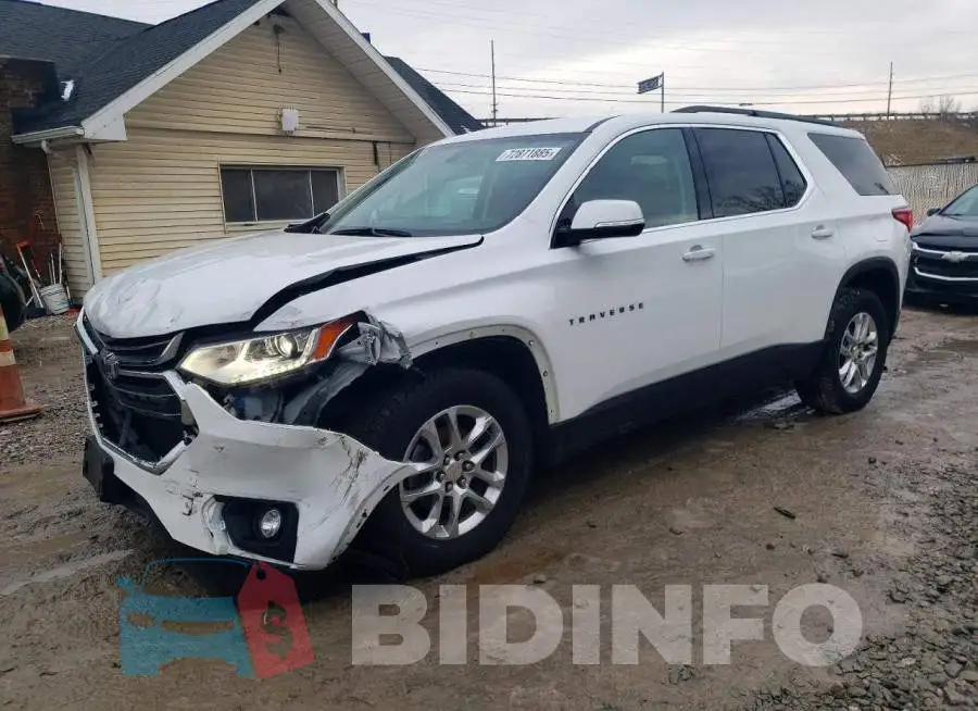 1GNEVGKW1LJ231156 Photo# 1