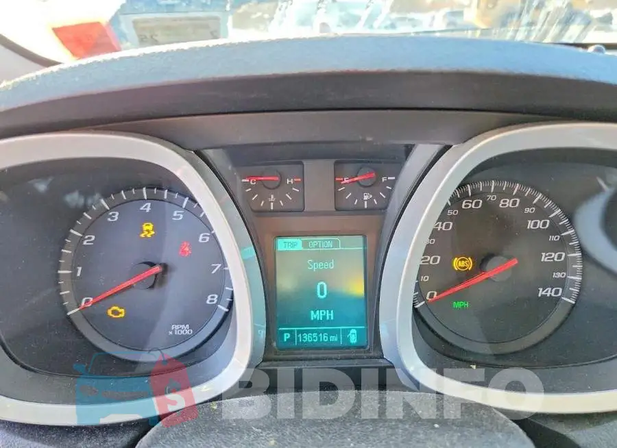2GNFLFEKXH6235675 Photo# 9