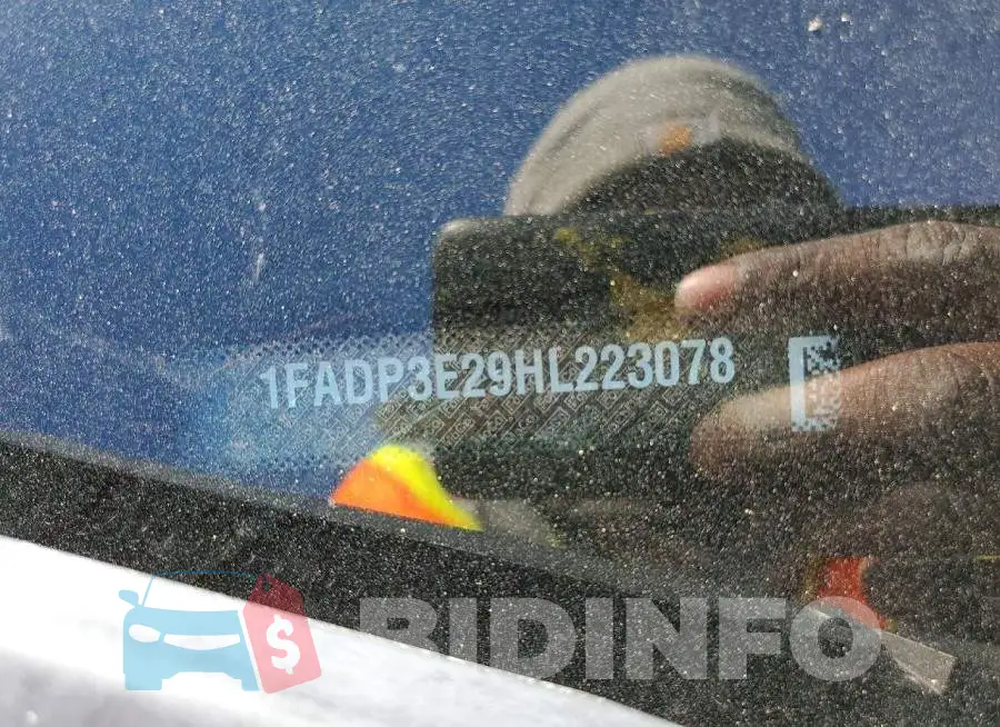 1FADP3E29HL223078 Photo# 13