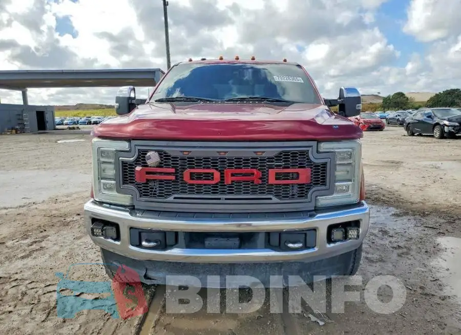 1FT7W2BT7HEC13445 Photo# 5