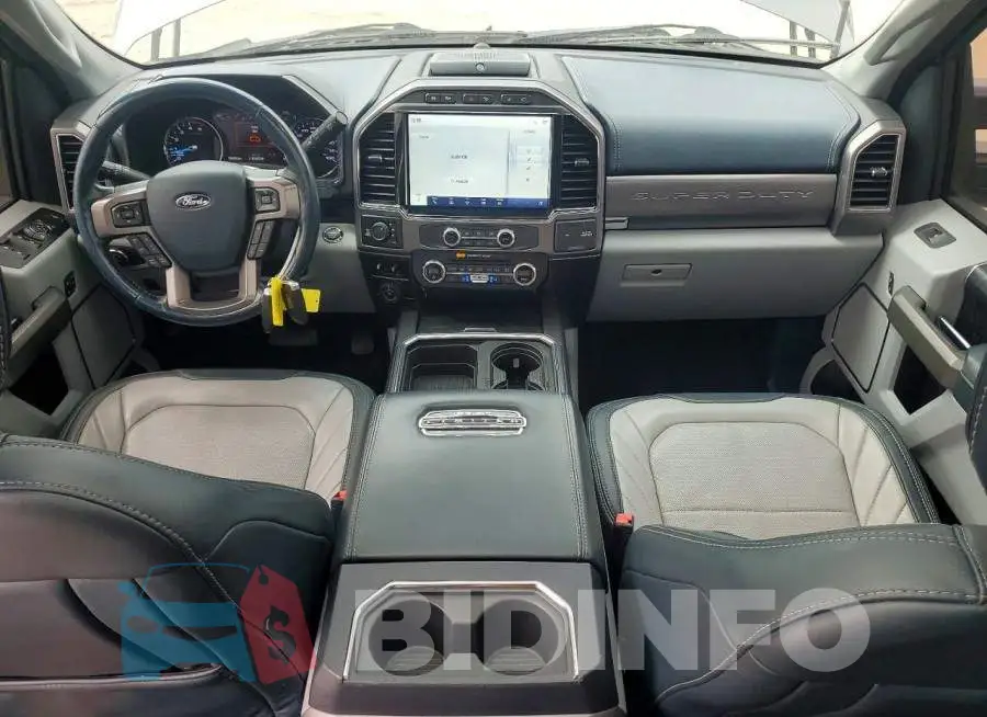 1FT8W3BT3NEF39183 Photo# 8