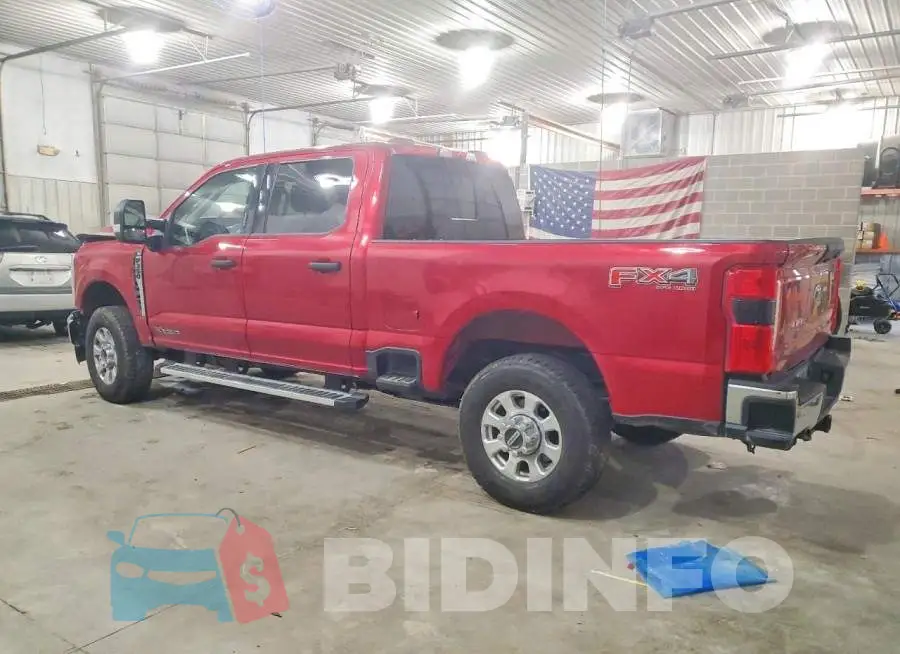 1FT8W3BT4RED14583 Photo# 2