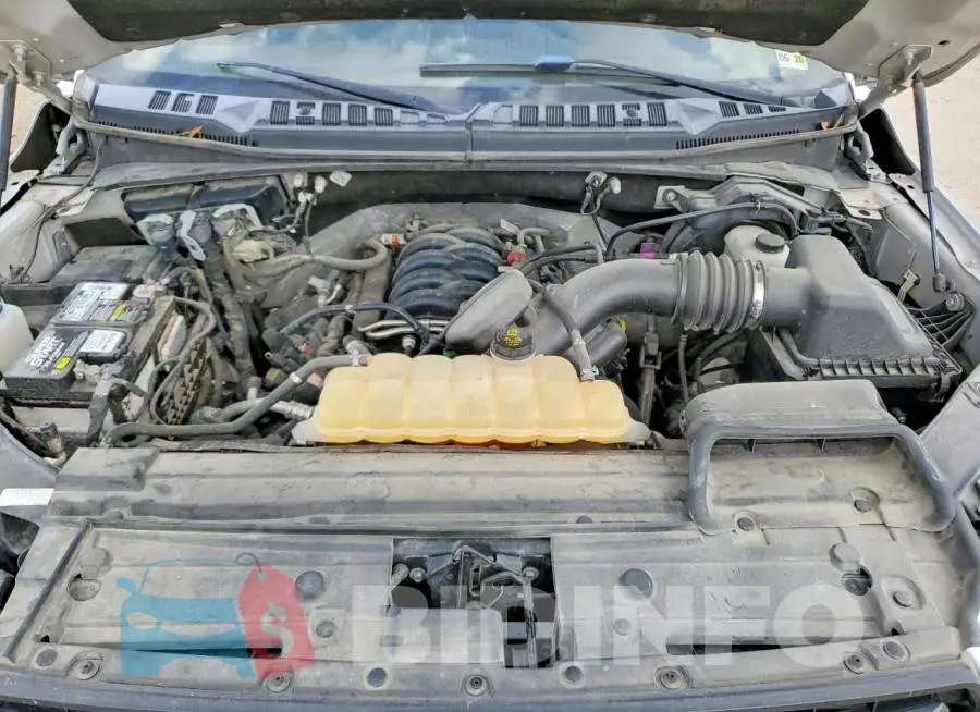 1FTEW1E55JKF50007 Photo# 11