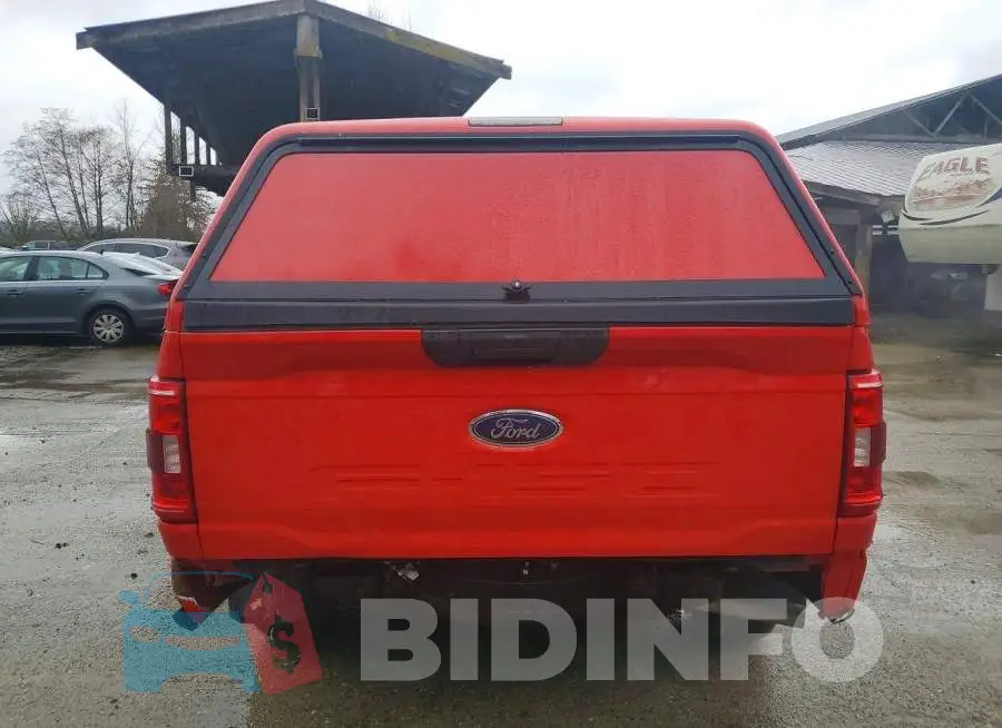 1FTEW1EB0PKD91895 Photo# 6