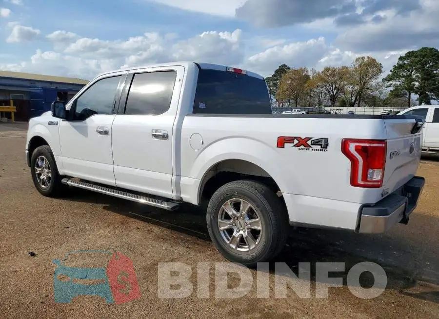 1FTEW1EP3HKD16167 Photo# 2
