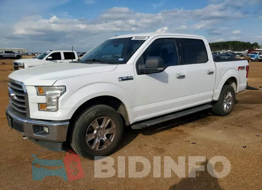 1FTEW1EP3HKD16167 Photo# 1
