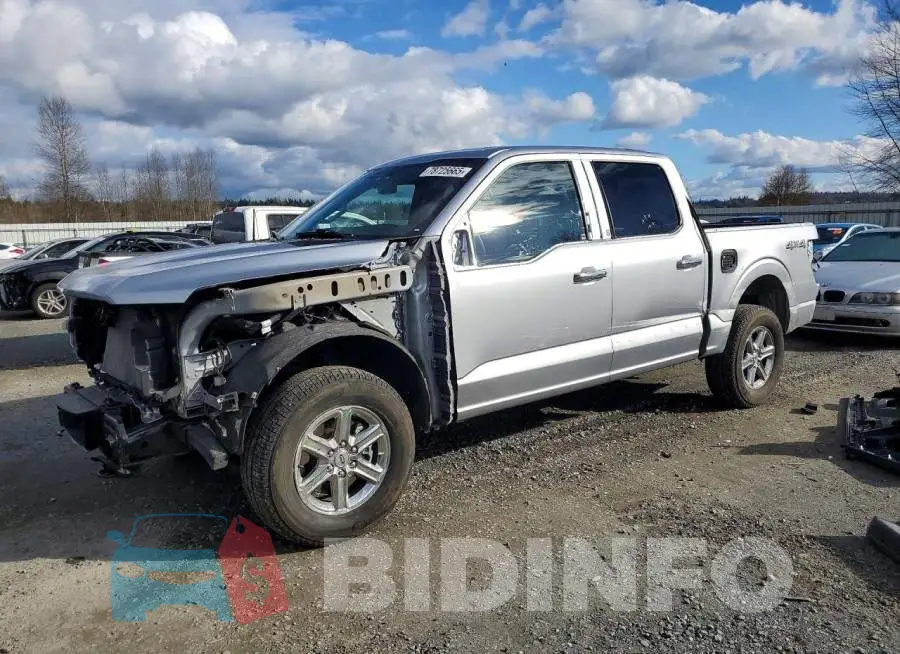 1FTFW3L81RFA46717 Photo# 1