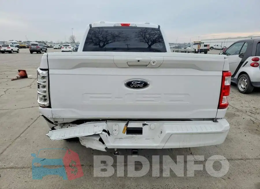 1FTMF1C54MKD60699 Photo# 6