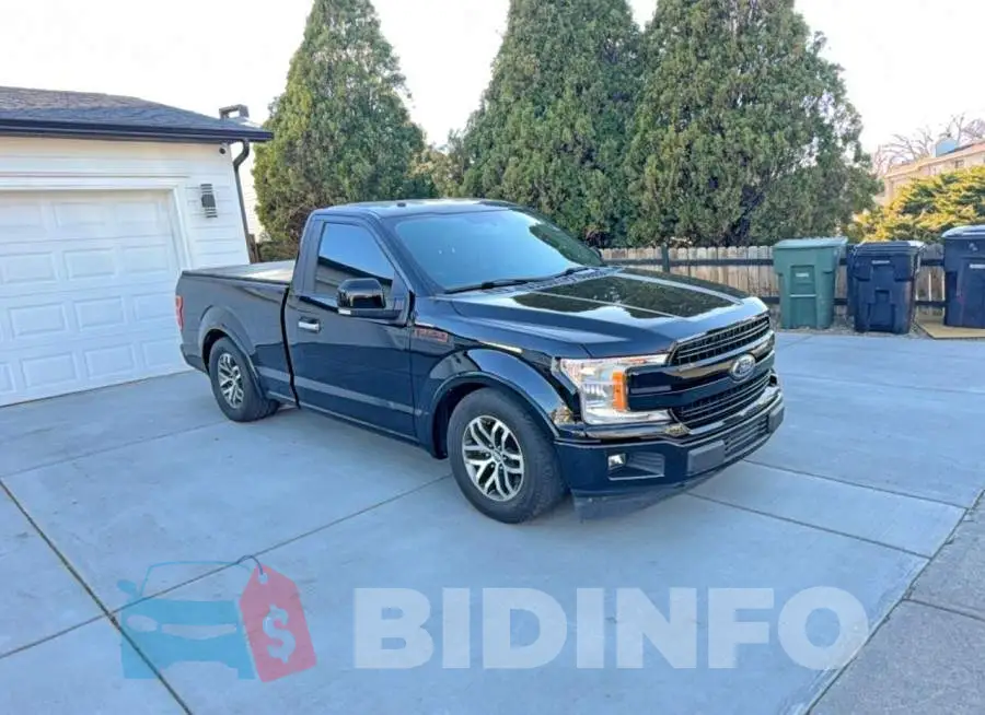 1FTMF1C57JKD18975 Photo# 1