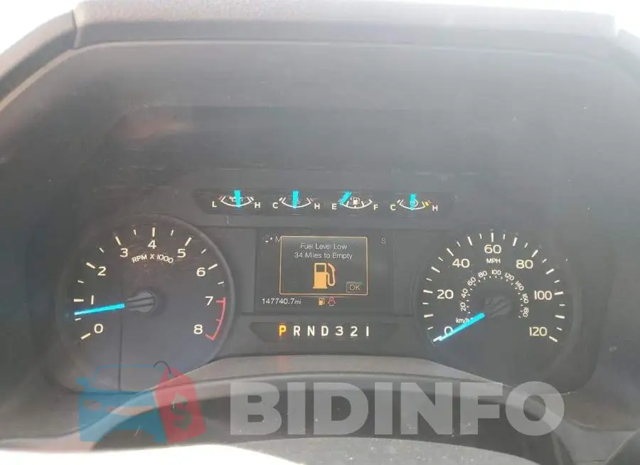 1FTMF1C86HKD47310 Photo# 9