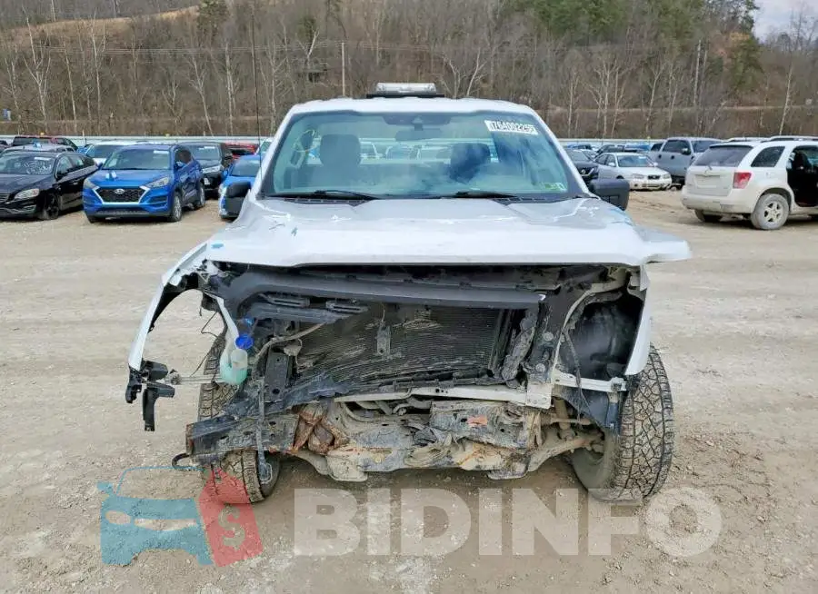 1FTMF1EB2MKD73826 Photo# 5