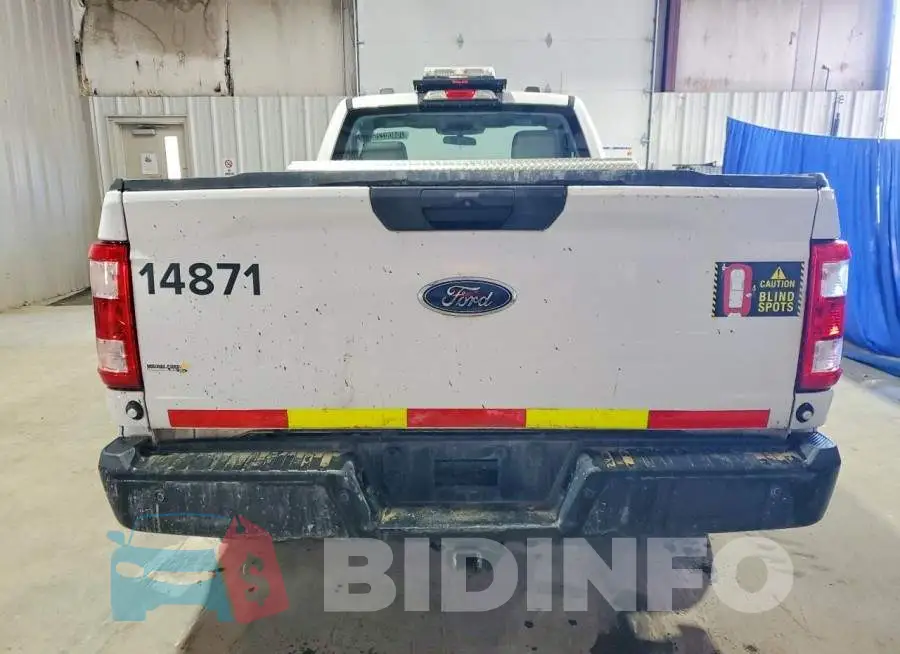 1FTMF1EB2MKD73826 Photo# 10