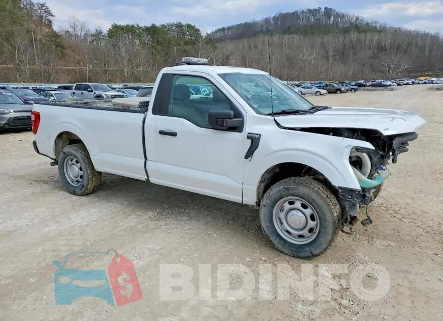 1FTMF1EB2MKD73826 Photo# 4