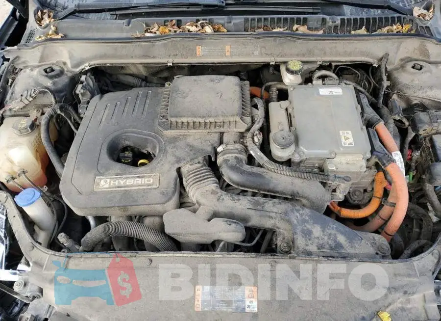 3FA6P0LU0KR235222 Photo# 11