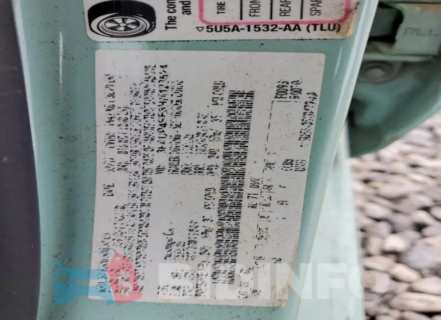 3FADP4BE6HM123524 Photo# 12