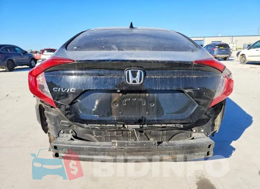 19XFC2F73HE019145 Photo# 6
