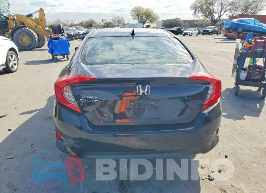 19XFC2F74JE021167 Photo# 6
