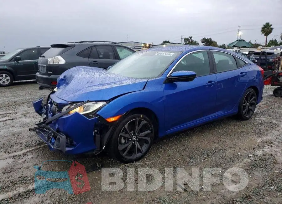 19XFC2F83LE204443 Photo# 1