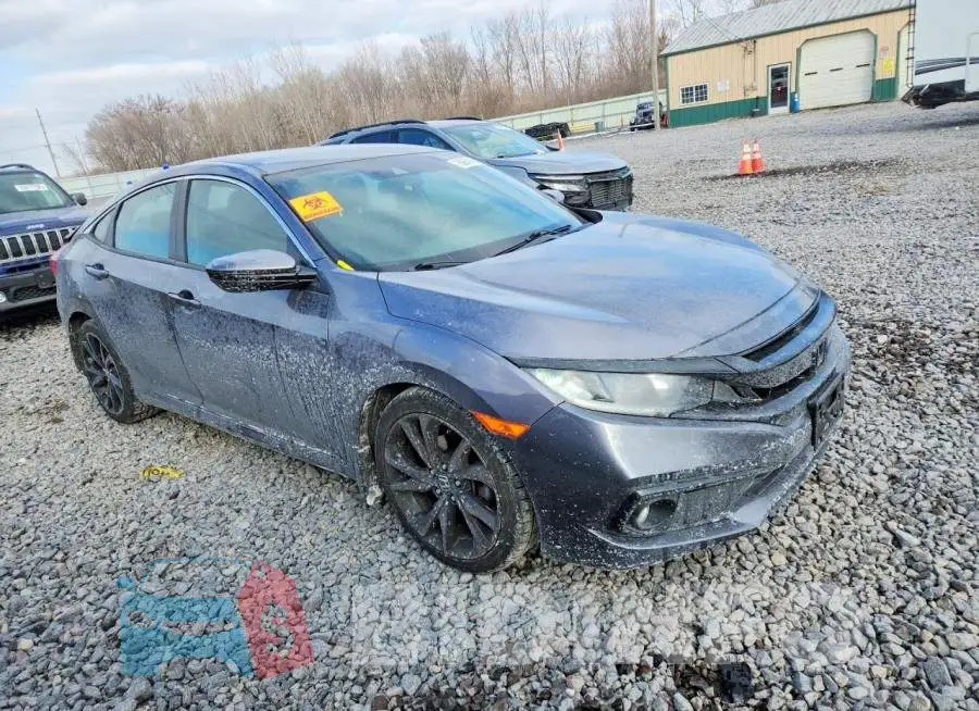 19XFC2F87LE023233 Photo# 4