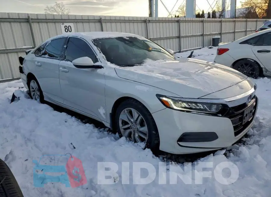 1HGCV1F14KA155864 Photo# 4
