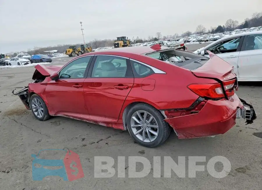 1HGCV1F18MA057164 Photo# 2