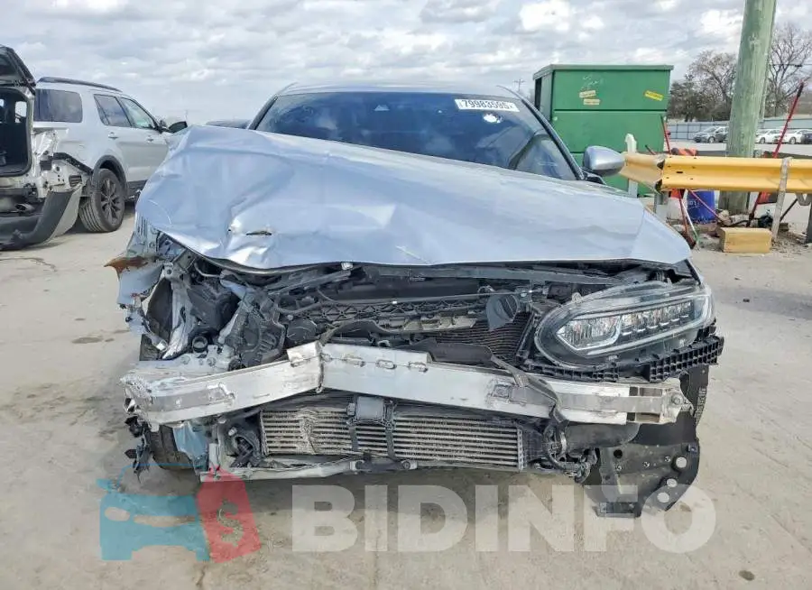 1HGCV1F18MA107352 Photo# 5