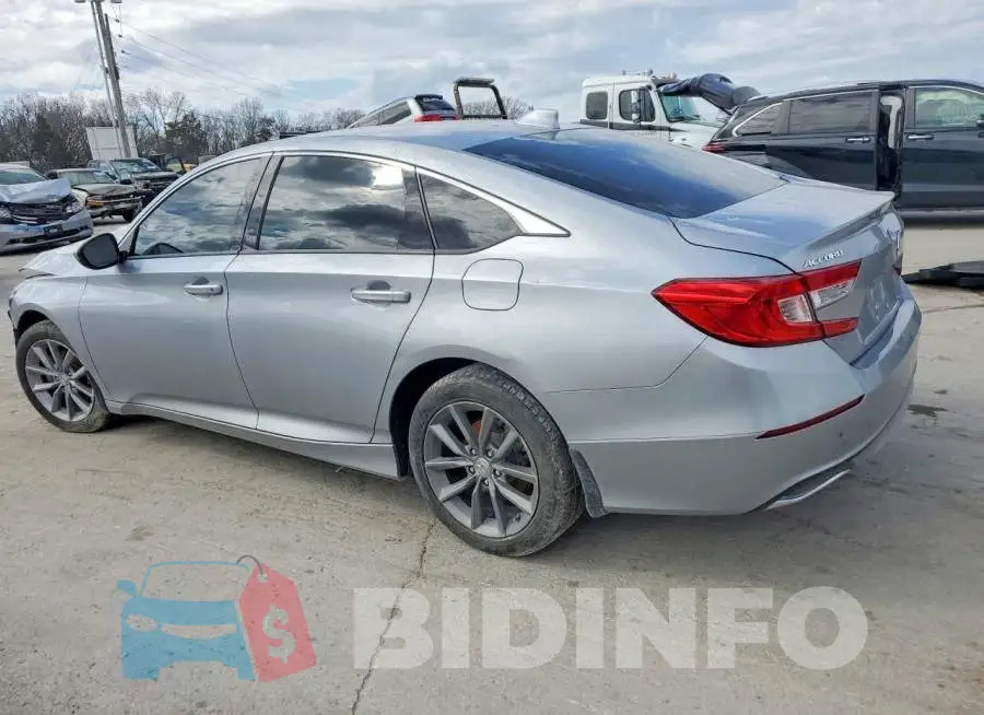 1HGCV1F18MA107352 Photo# 2