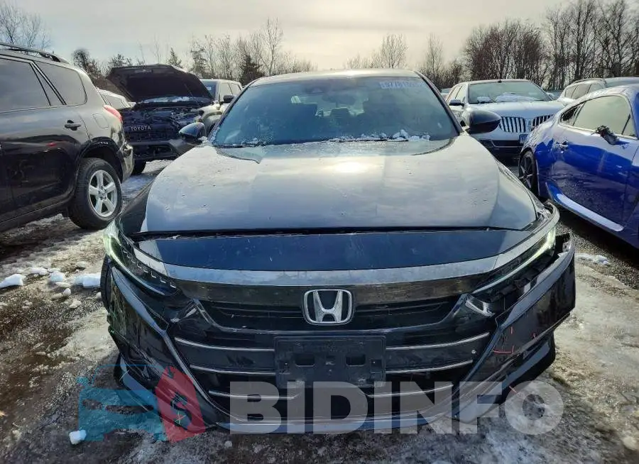1HGCV1F31MA012035 Photo# 5