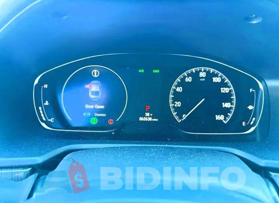 1HGCV1F35KA160850 Photo# 8
