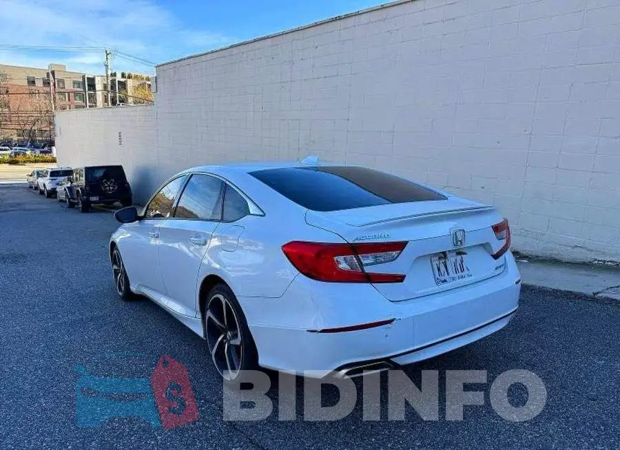 1HGCV1F35KA160850 Photo# 3