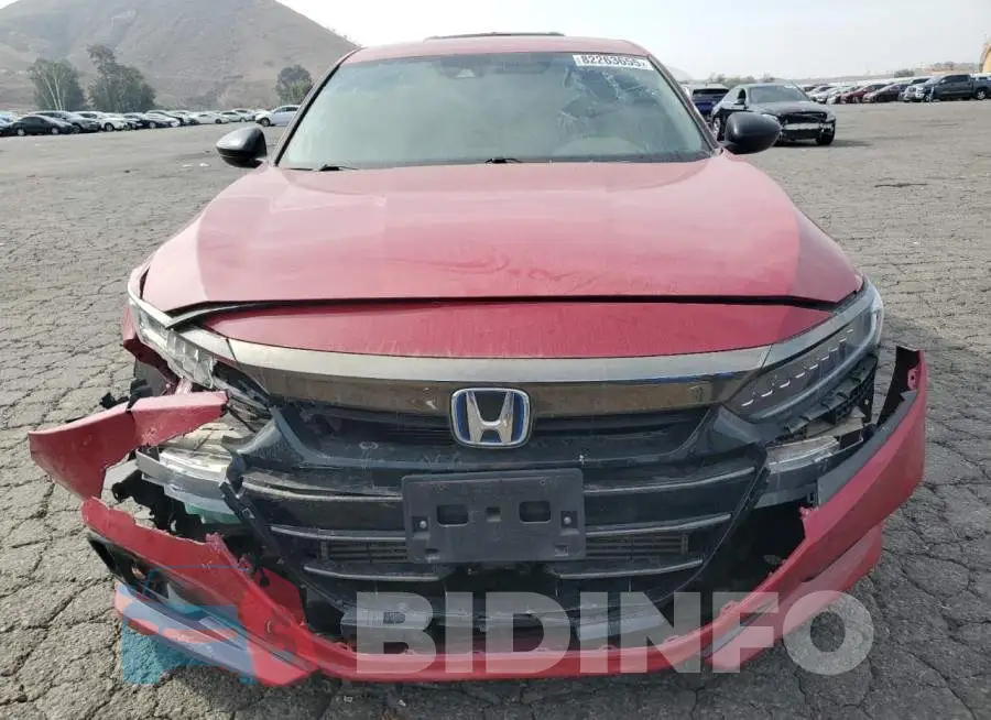 1HGCV1F36MA080492 Photo# 5