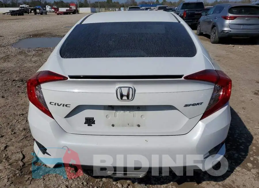 2HGFC2F84KH600952 Photo# 6