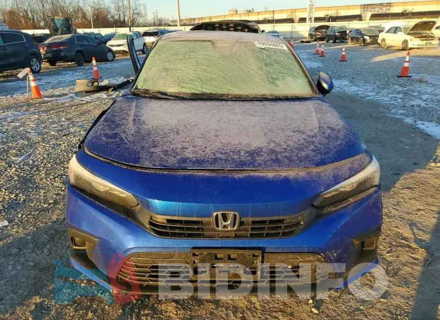 2HGFE1F73NH307835 Photo# 5
