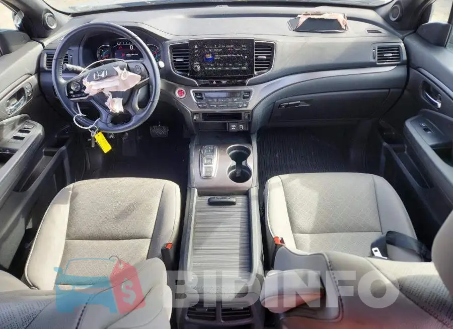 5FNYF8H54MB025703 Photo# 8