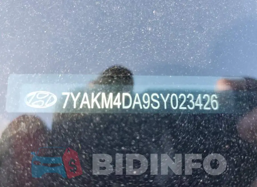 7YAKM4DA9SY023426 Photo# 13