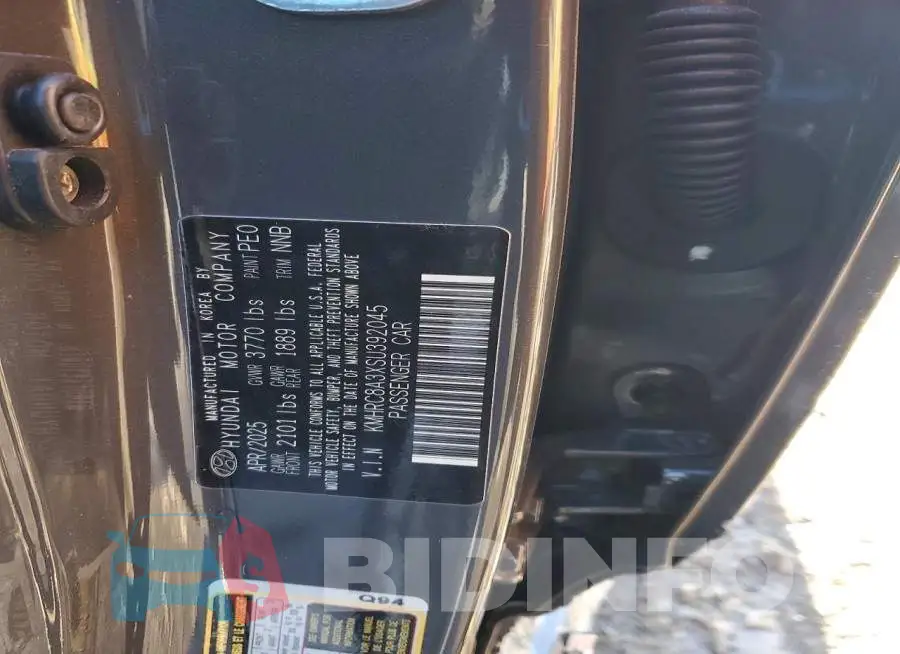 KMHRC8A3XSU392045 Photo# 14
