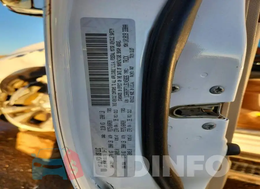 1C6RR7PT1JS145826 Photo# 12