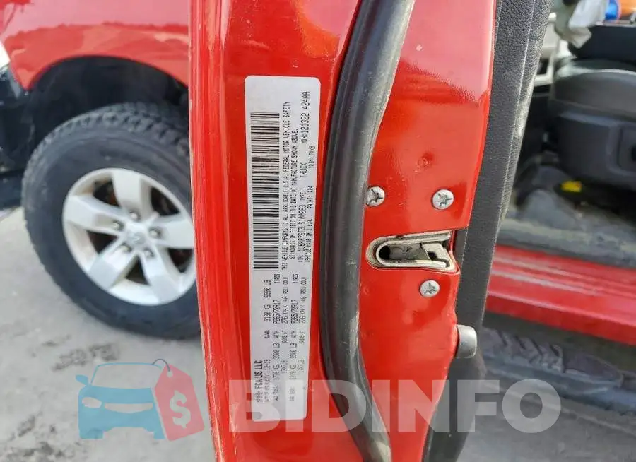 1C6RR7ST3LS100283 Photo# 12