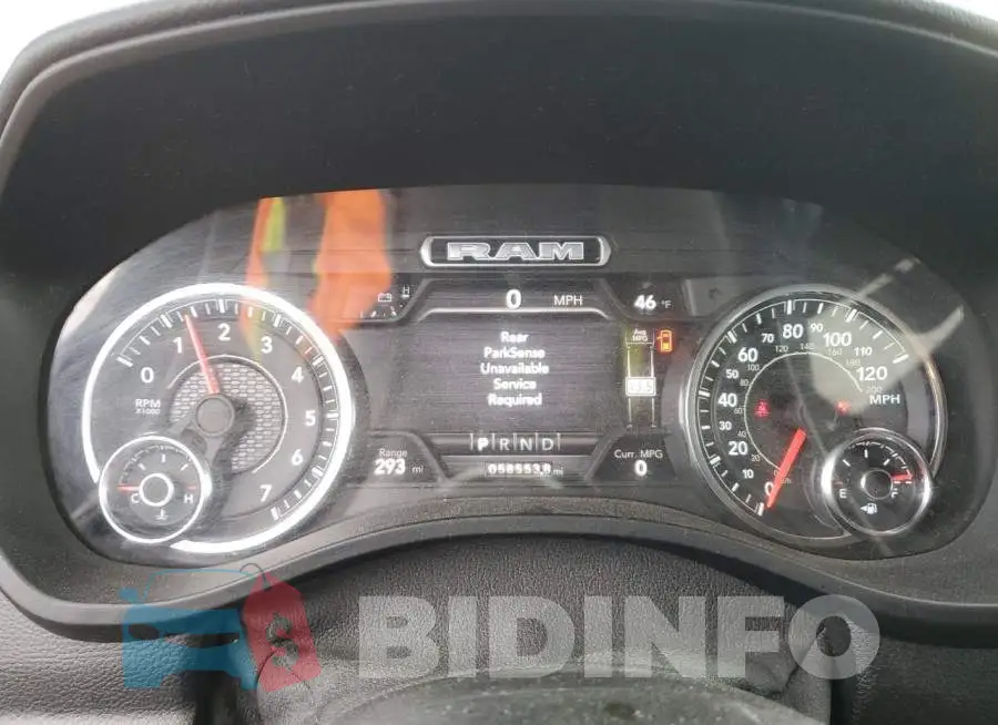 1C6SRFFT4MN718153 Photo# 9