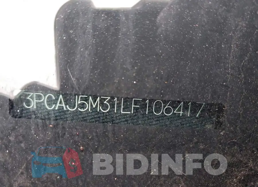 3PCAJ5M31LF106417 Photo# 14