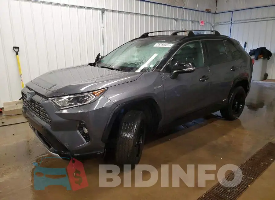 2T3E6RFV9MW009390 Photo# 1
