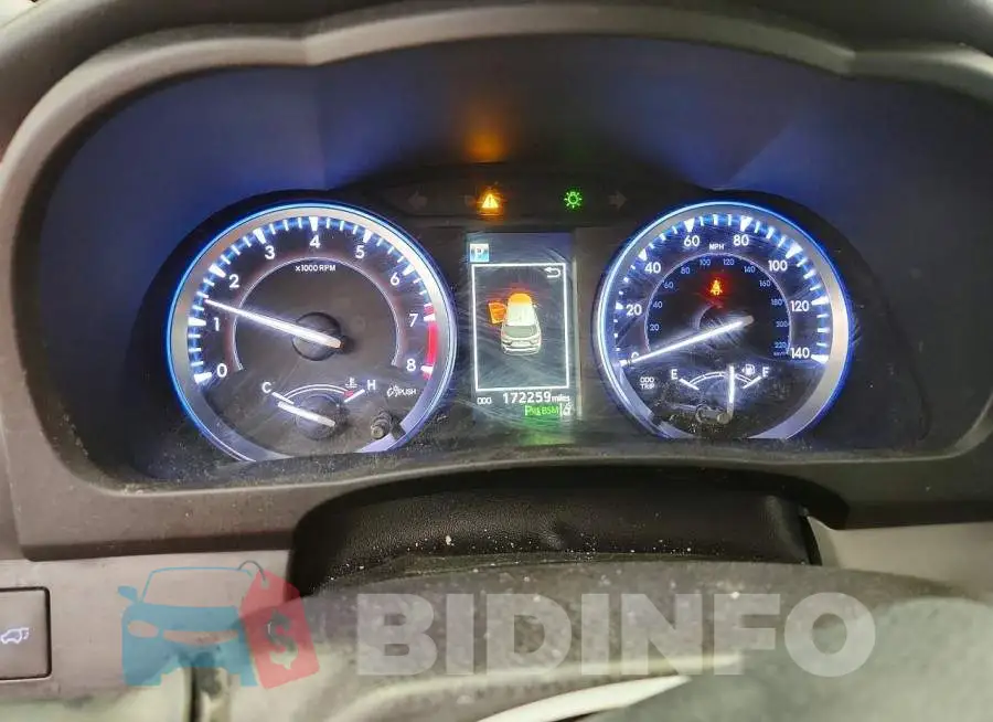 5TDDZRFHXJS493077 Photo# 9