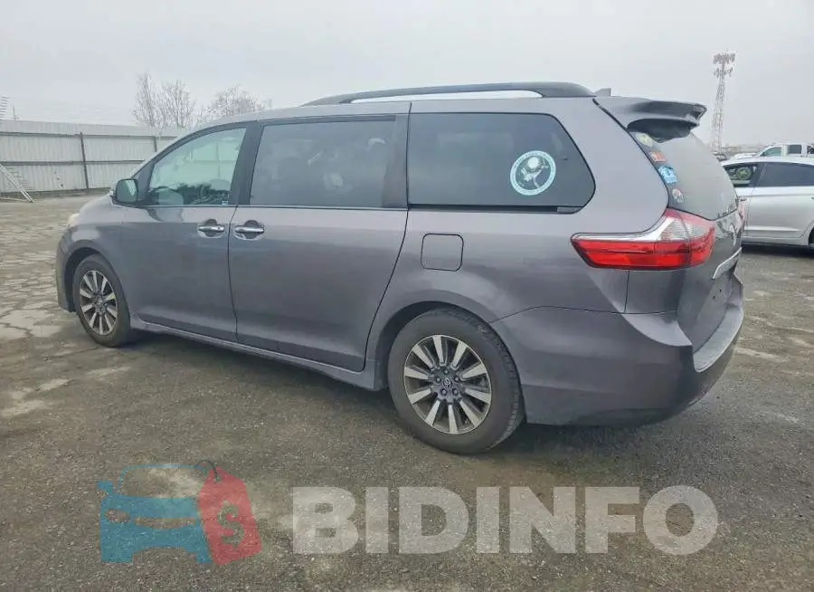 5TDYZ3DC2LS040919 Photo# 2