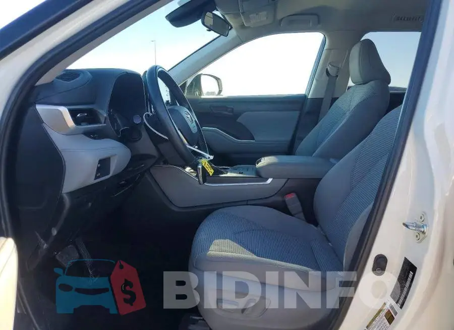 5TDZZRAH2MS519236 Photo# 7