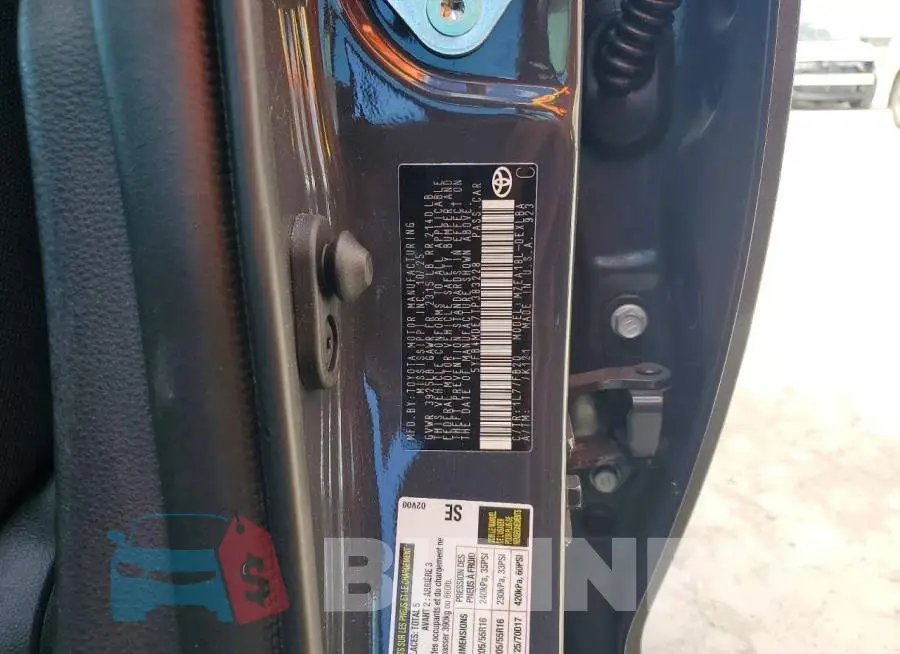 5YFB4MDE7TP383228 Photo# 12