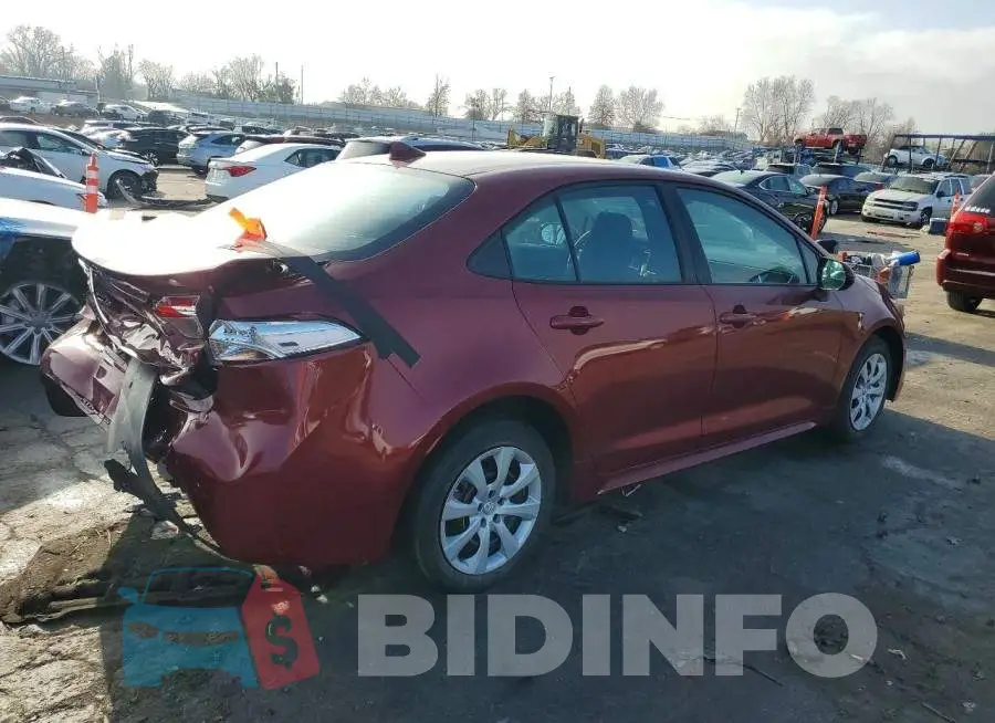 5YFB4MDE8RP204557 Photo# 3