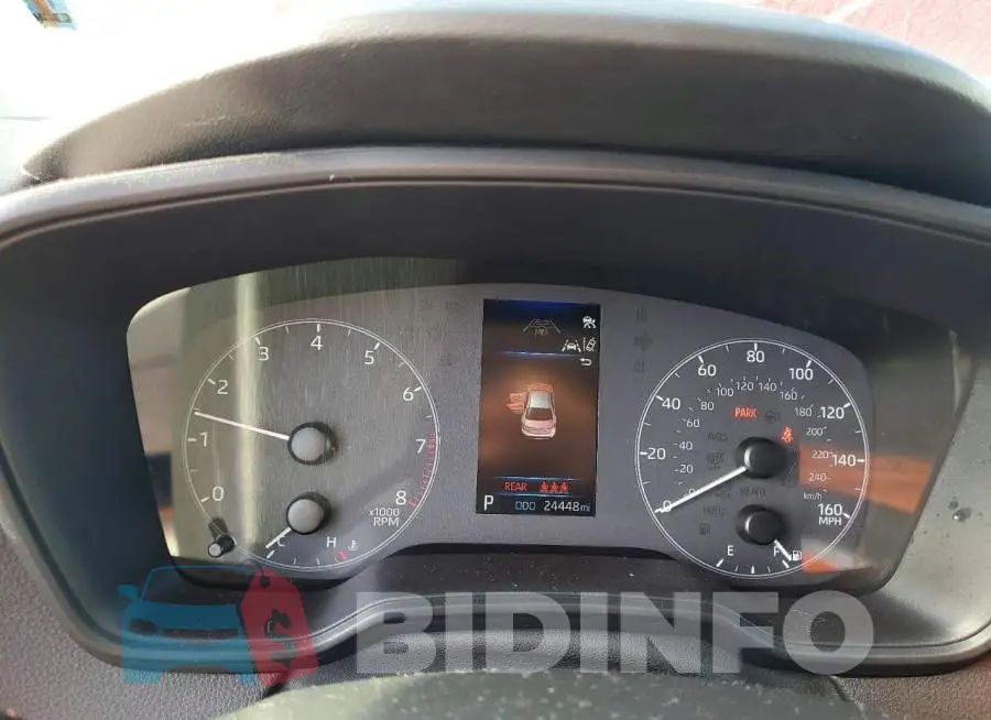 5YFB4MDE8RP204557 Photo# 9