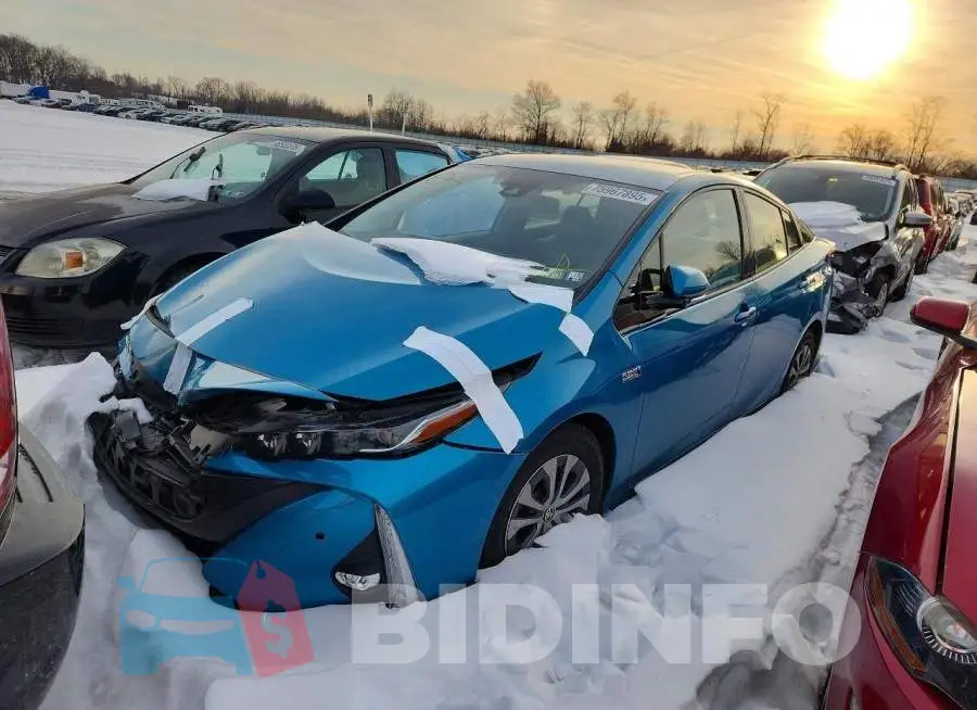 JTDKARFP8L3155445 Photo# 1