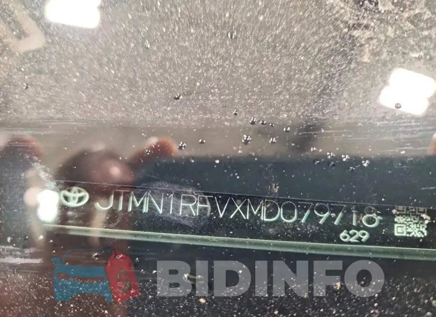 JTMN1RFVXMD079718 Photo# 13